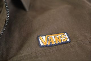 Camicia / Giacca Vans Marrone