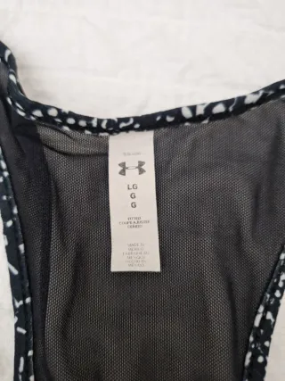 Camiseta Under Armour Mujer Talla L