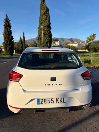 SEAT IBIZA STYLE