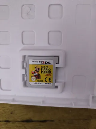 Super Mario Maker Nintendo 3DS