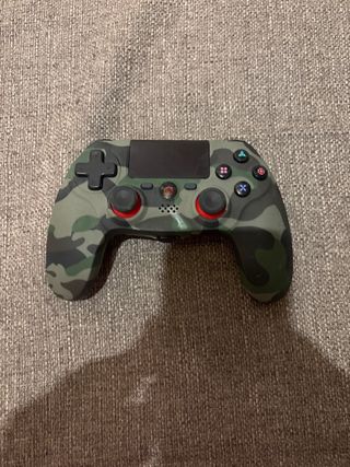 Mando PS4 Camuflaje