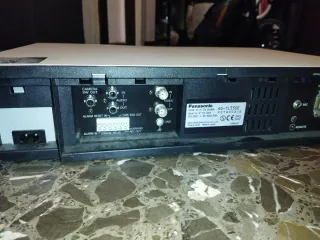 Reproductor Panasonic VHS TL