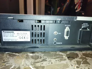 Reproductor Panasonic VHS TL