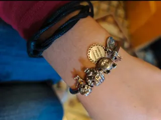 Pulsera Pandora Harry Potter