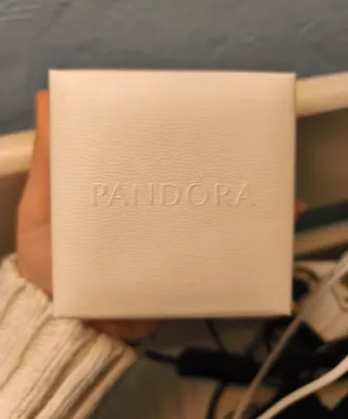 Pulsera Pandora Harry Potter