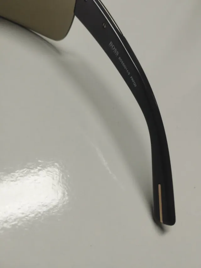 Gafas de sol Hugo Boss Marrones