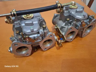 Carburadores Weber 40 DCOM Novos
