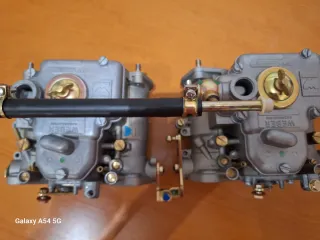 Carburadores Weber 40 DCOM Novos
