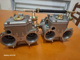 Carburadores Weber 40 DCOM Novos