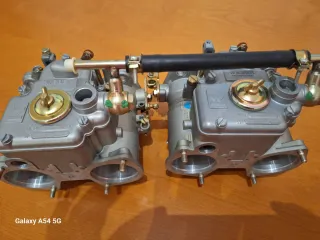 Carburadores Weber 40 DCOM Novos