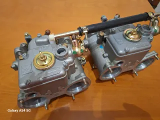 Carburadores Weber 40 DCOM Novos