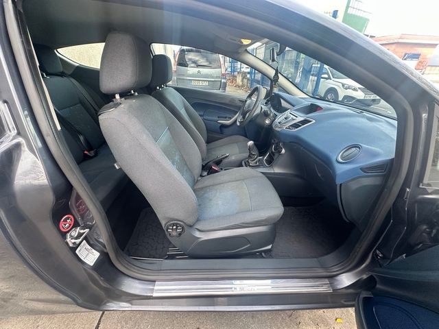 Ford Fiesta 1.4 diesel 2009 54mil km