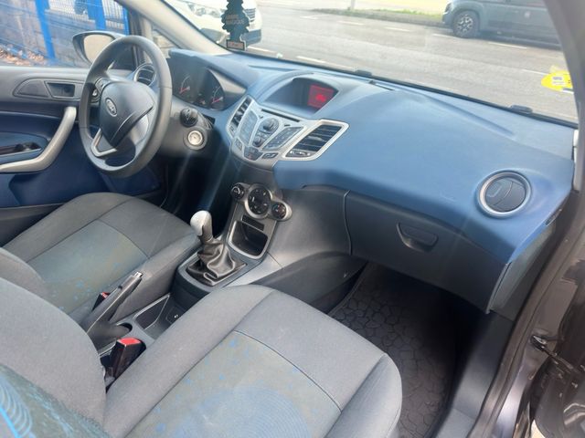 Ford Fiesta 1.4 diesel 2009 54mil km