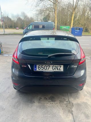 Ford Fiesta 1.4 diesel 2009 54mil km