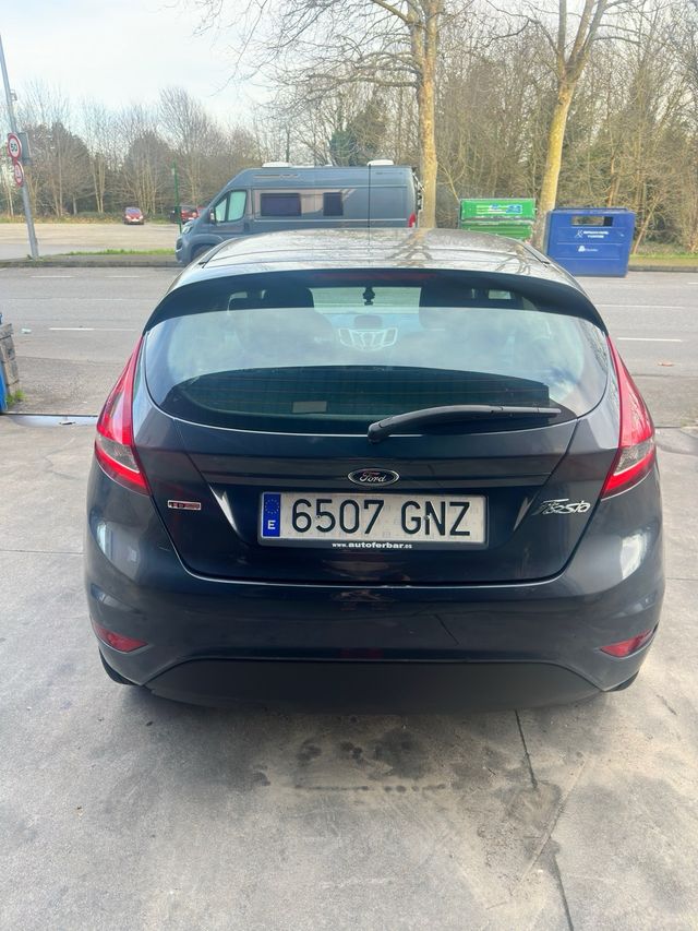 Ford Fiesta 1.4 diesel 2009 54mil km