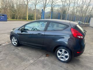 Ford Fiesta 1.4 diesel 2009 54mil km