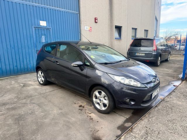 Ford Fiesta 1.4 diesel 2009 54mil km