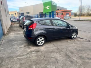 Ford Fiesta 1.4 diesel 2009 54mil km