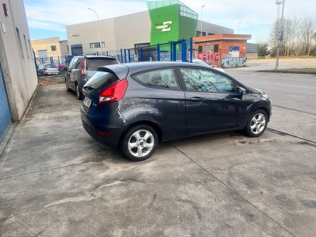 Ford Fiesta 1.4 diesel 2009 54mil km