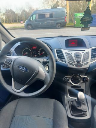 Ford Fiesta 1.4 diesel 2009 54mil km