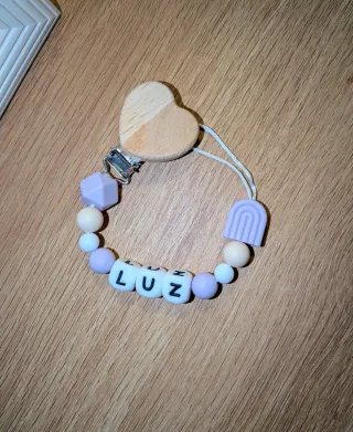 Prende Chuchas Personalizado com nome