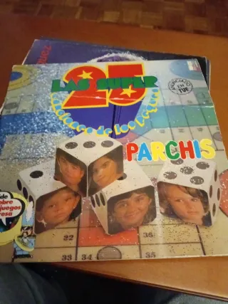 Vinilo LP Parchís - Azul