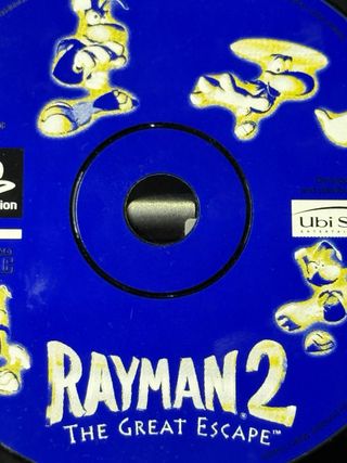 Rayman 2 PS1 (PlayStation 1)