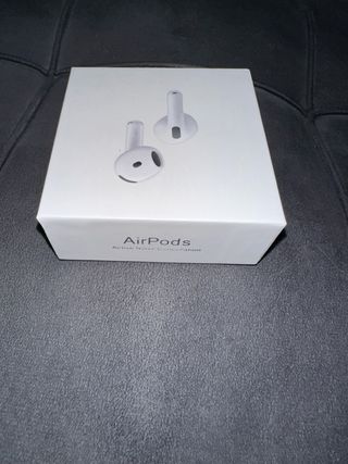 Airpods 4 con Cancelación de Ruido