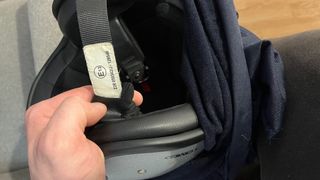 Casco DMD Gris Purpurina Talla M