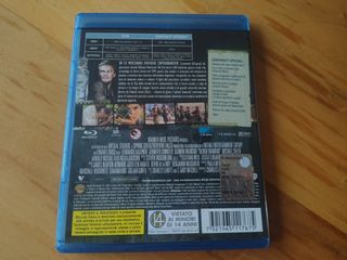 Blood Diamond Blu-ray (Italiano)