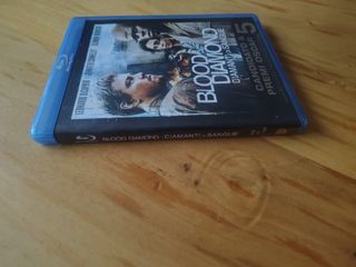 Blood Diamond Blu-ray (Italiano)