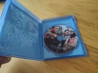Blood Diamond Blu-ray (Italiano)