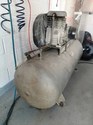 Compresor ABAC HP3 LT 270