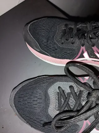 Zapatillas Asics Running Mujer Talla 38