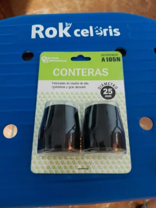 Andador ROK by celëris con recambio tacos