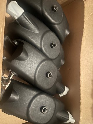 Adaptadores Thule Speedlink