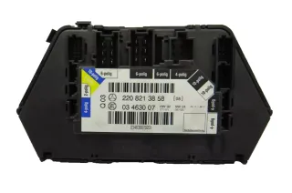 Interruptor de Asientos MERCEDES-BENZ S500 S600 2208213858 03463007 03 4630 07