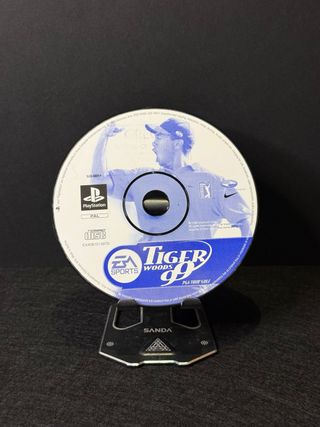 Tiger Woods 99 PGA Tour Golf PS1