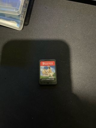Pokemon Lets go eevee