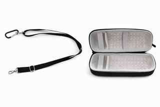 Bolsa para coluna e acessórios