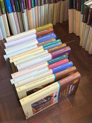 Coleccion completa el mundo 141 libros el mundo