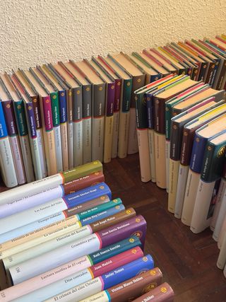 Coleccion completa el mundo 141 libros el mundo