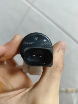 Bomba limpiaparabrisas original BMW y MINI