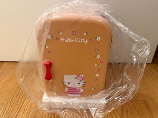 Mini Frigorifero e Scaldavivande Hello Kitty