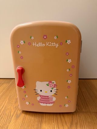 Mini Frigorifero e Scaldavivande Hello Kitty