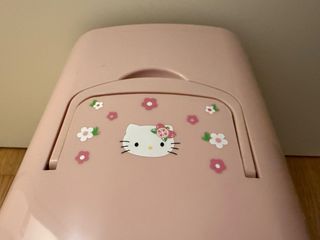 Mini Frigorifero e Scaldavivande Hello Kitty