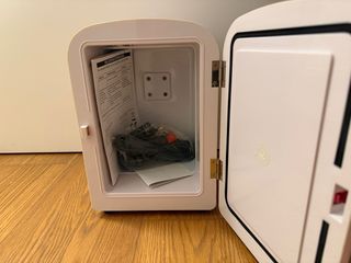 Mini Frigorifero e Scaldavivande Hello Kitty