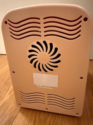 Mini Frigorifero e Scaldavivande Hello Kitty