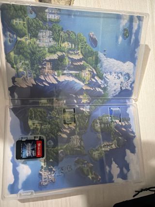 Pokémon Diamante Brillante Nintendo Switch