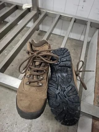 Botas Chiruca Trekking Marrones